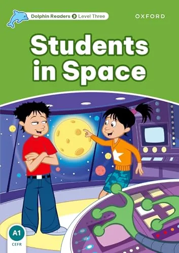 Students in space cover
