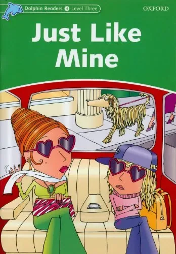 Just Like Mine cover