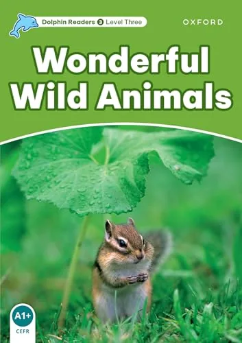 Wonderful wild animals cover