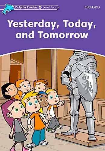 Yesterday, Today, and Tomorrow cover