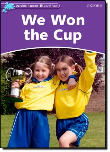 We Won the Cup cover