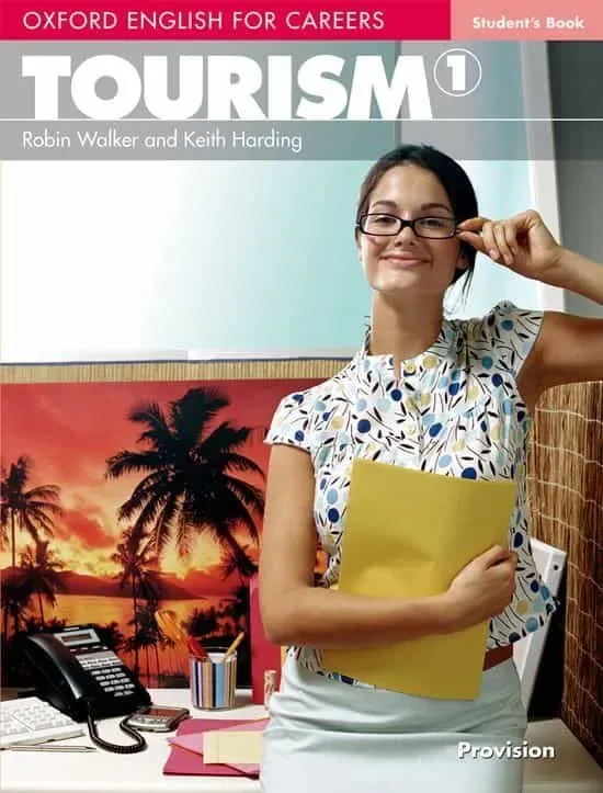 Tourism 1 cover