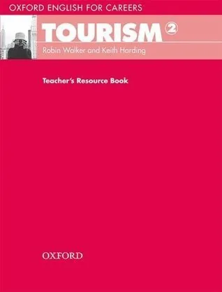 Tourism 2 Teacher´s Resource Book cover