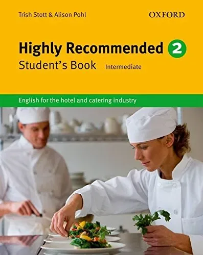 Highly Recommended 2 Intermediate cover