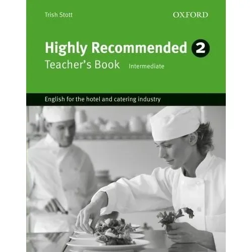 Highly Recommended 2 Teacher´s Book