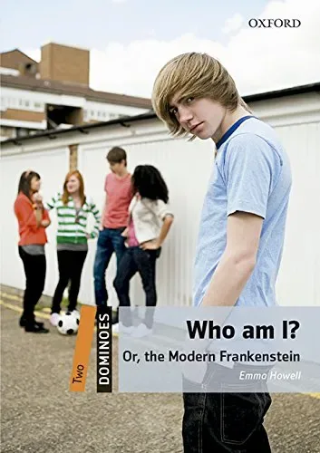 Who am I? cover