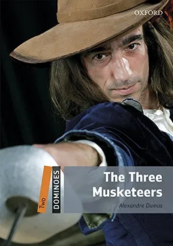 The Three Musketeers cover