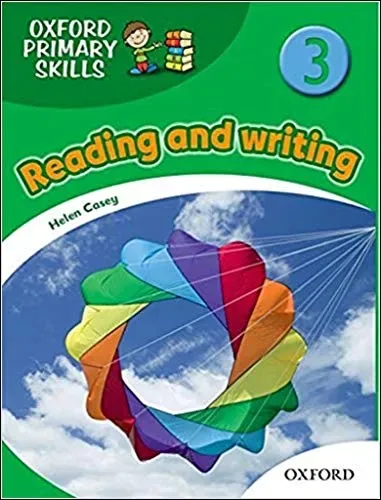 Reading and writing 3 cover