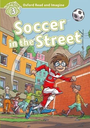 Soccer in the Street cover