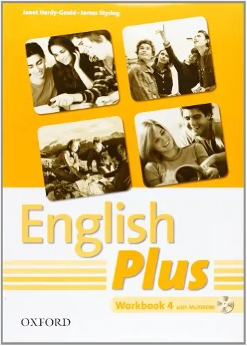 English Plus 4 Workbook with MultiRom