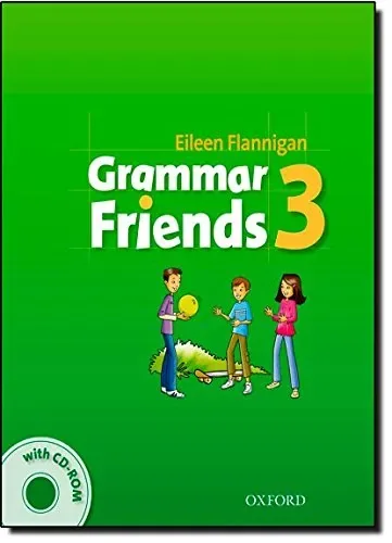 Grammar Friends 3 cover