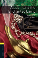 Oxford Bookworms Library: Stage 1: Aladdin and the Enchanted Lamp cover