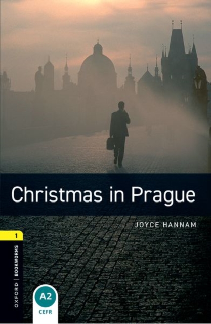 Christmas in Prague cover