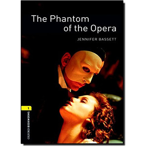 Tha phanton of the opera