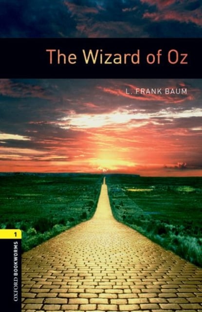 The Wizard of Oz cover