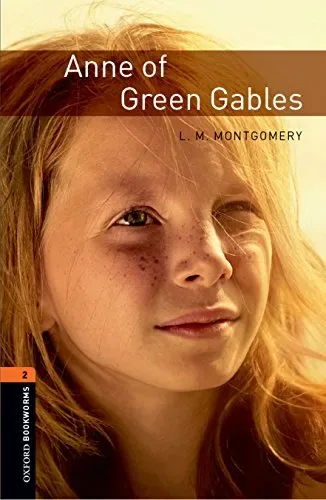 Anne of green gables cover