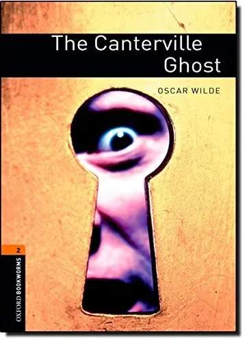 The Canterville Ghost cover