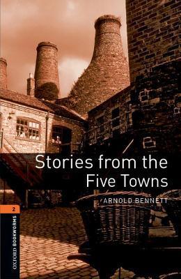 Stories from the Five Towns cover