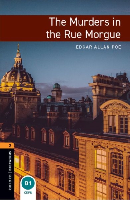 The Murders in the rue morgue