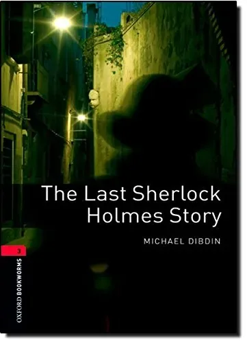 The last Sherlock Holmes story