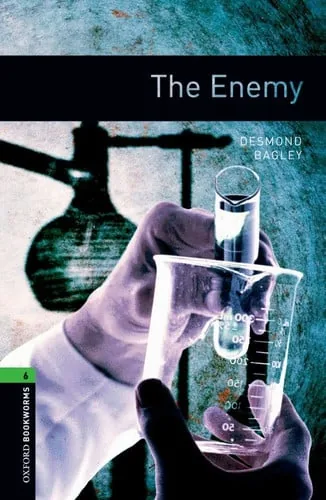 Oxford Bookworms Library: Stage 6: The Enemy cover