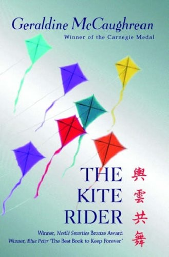 The Kite Rider cover