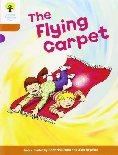 The flying carpet cover