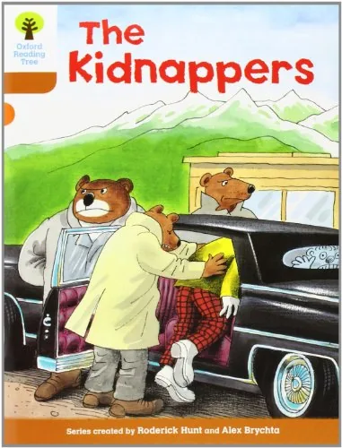 The Kidnappers cover