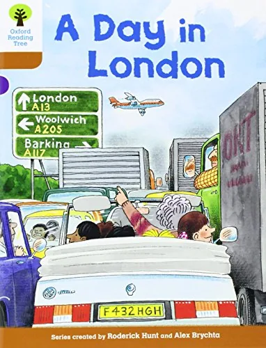 A day in London cover