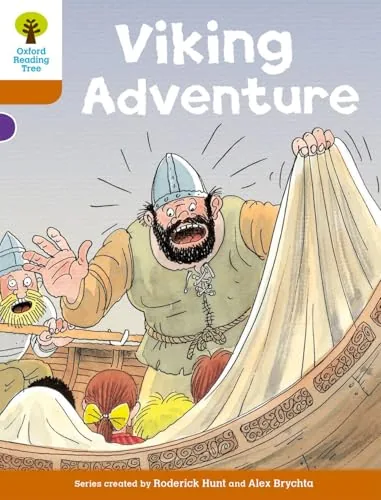 Viking Adventure cover