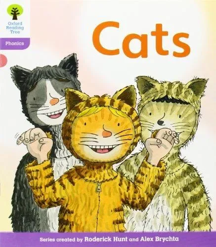 Cats cover