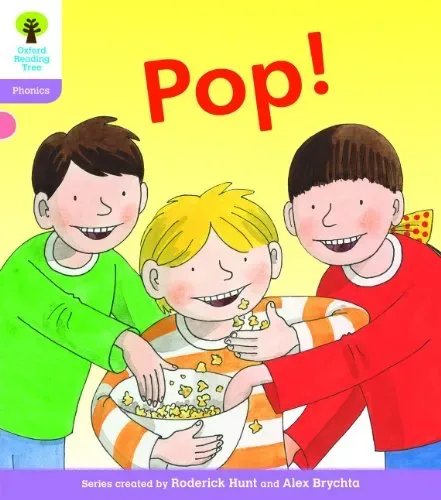 Pop! cover