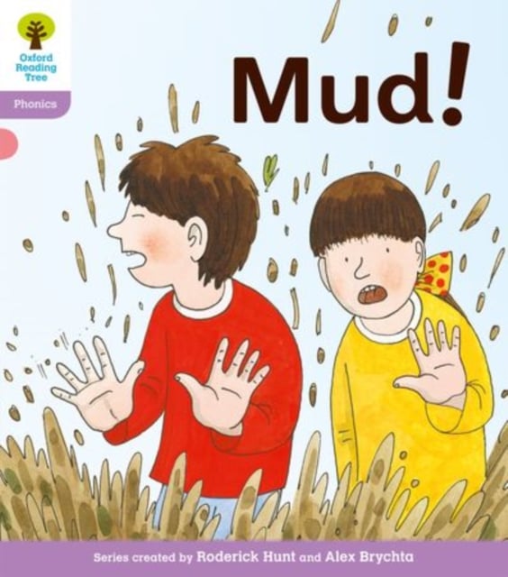 Oxford Reading Tree: Stage 1+: Floppy's Phonics Fiction: Mud!