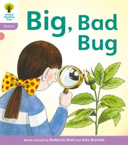 Big, Bad Bug cover