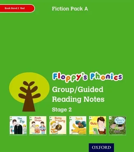 Group/Guide Reading Notes Stage 2