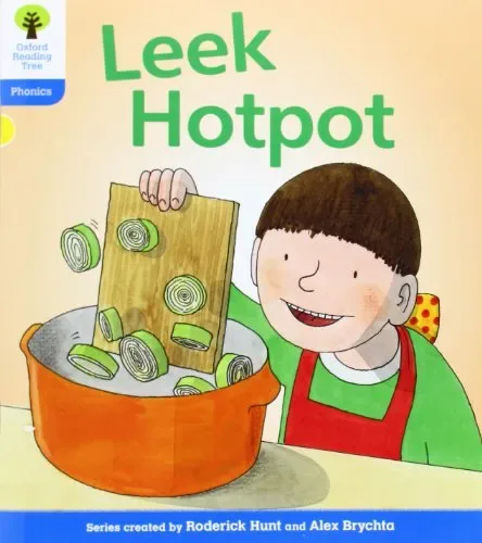 Leek Hotpot cover
