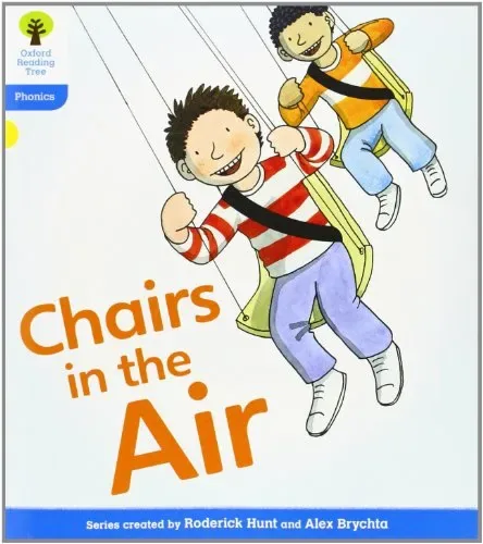 Chairs in the Air cover