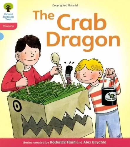 The Crab Dragon