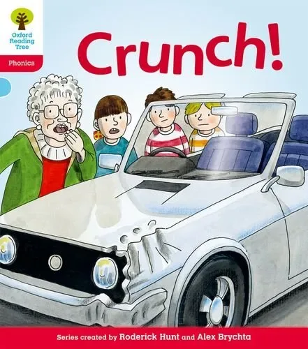 Crunch! cover