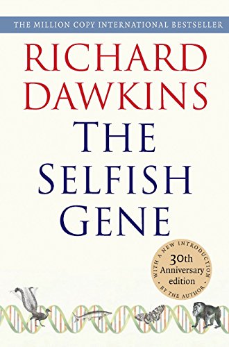 The selfish gene cover