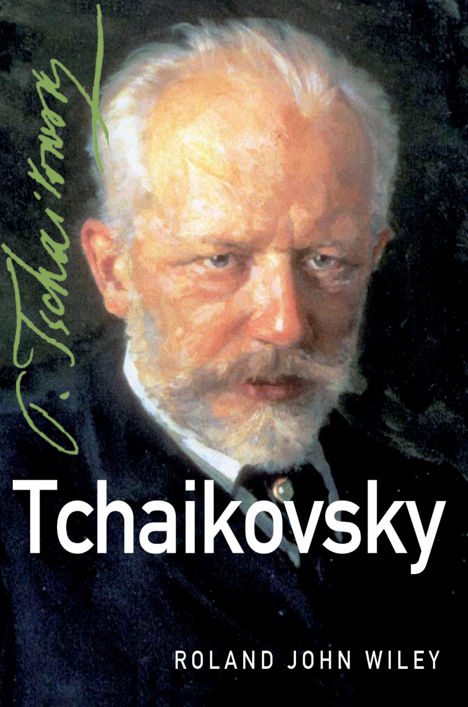 Tchaikovsky cover