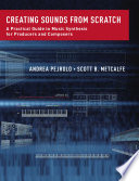 Creating Sounds from Scratch cover