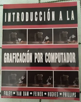 Introducción a la Graficación por Computador cover