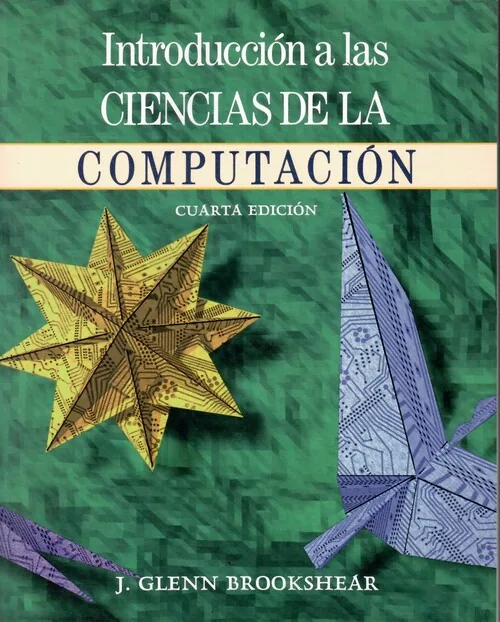 Introducción a las ciencias de la Computación cover