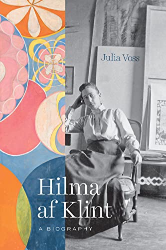 Hilma Af Klint cover