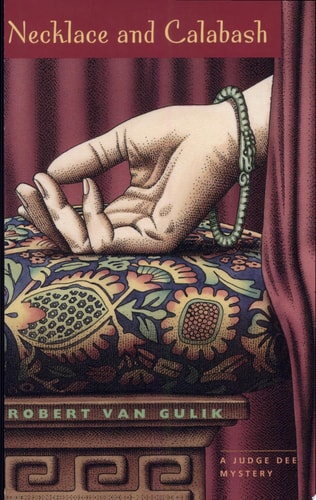 Necklace and Calabash A Chinese Detective Story cover