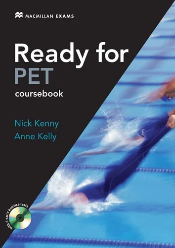 Ready for PET coursebook KEY+CD New Ed