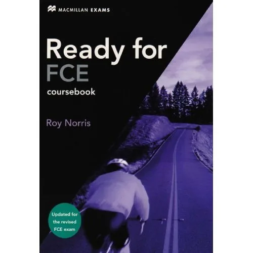 Ready for FCE coursebook cover