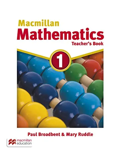 Mathematics 1 Teacher`s Book