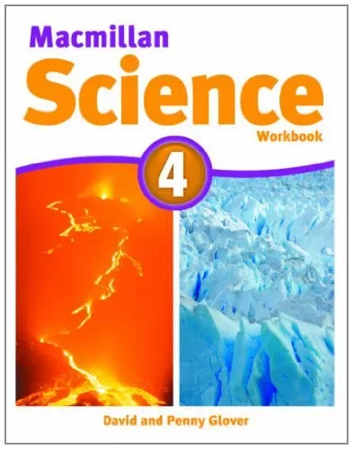 Macmillan Science 4 cover
